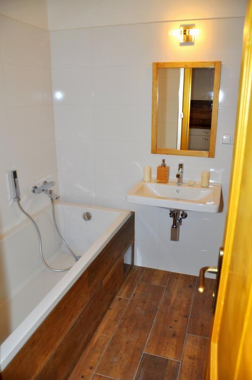 Apartmany U Vavrince Sušice المظهر الخارجي الصورة