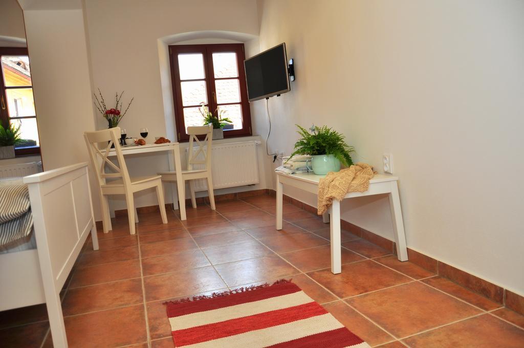 Apartmany U Vavrince Sušice المظهر الخارجي الصورة