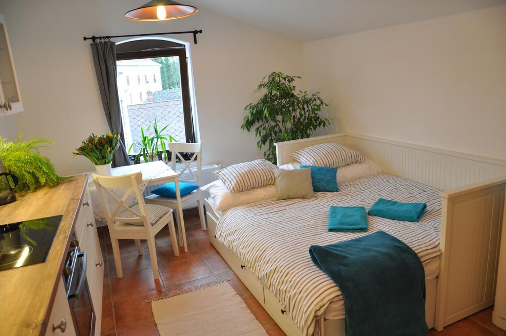 Apartmany U Vavrince Sušice المظهر الخارجي الصورة