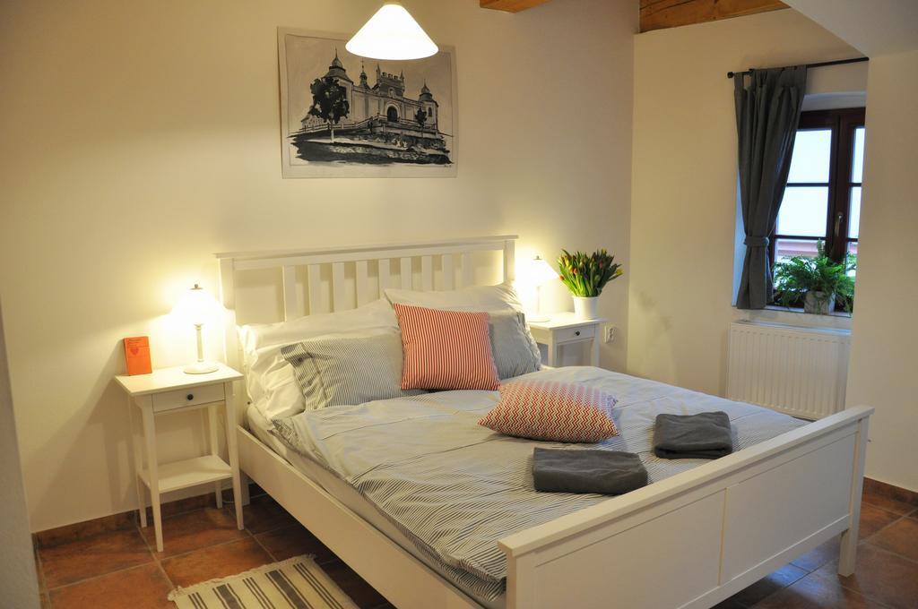 Apartmany U Vavrince Sušice المظهر الخارجي الصورة