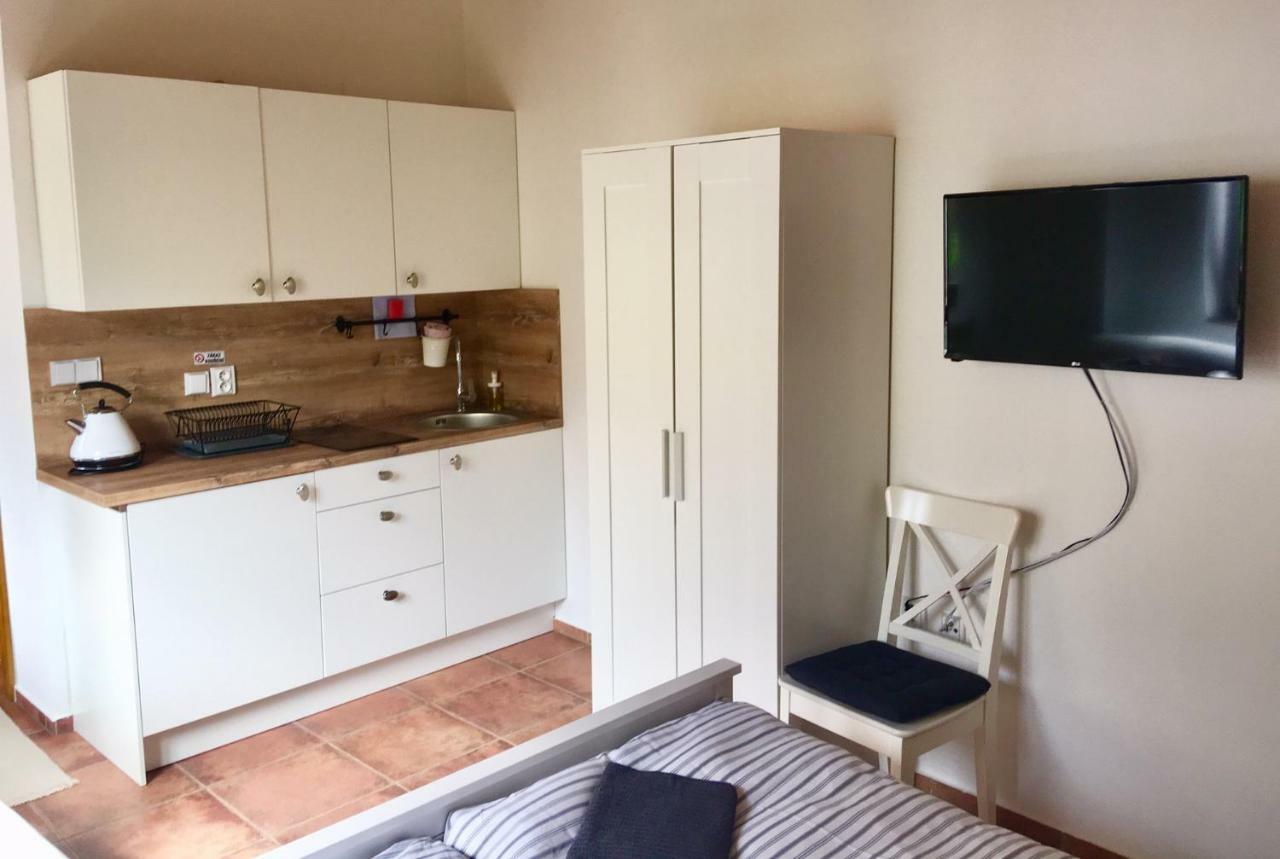 Apartmany U Vavrince Sušice المظهر الخارجي الصورة