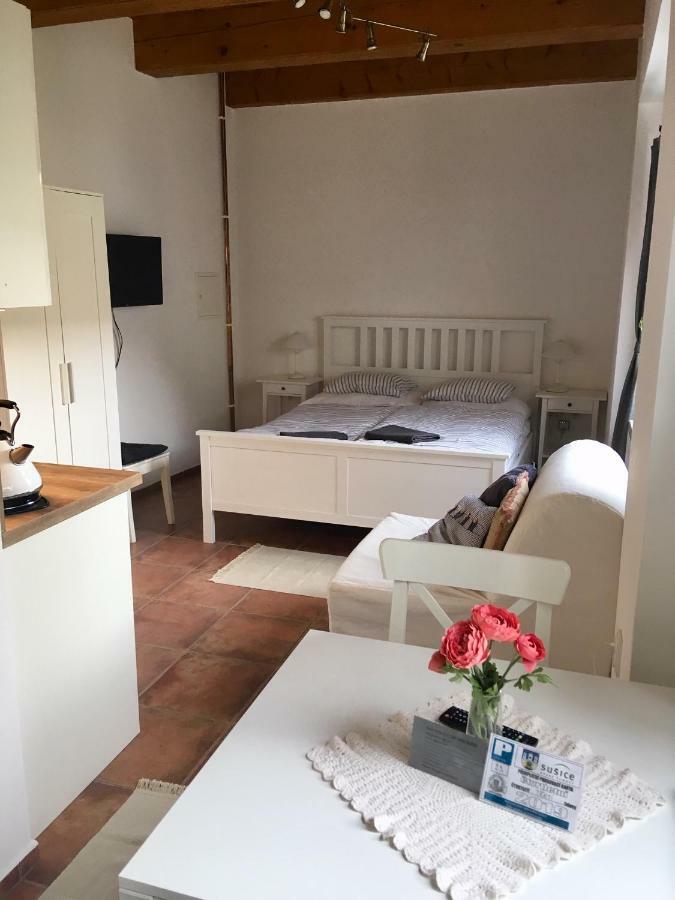 Apartmany U Vavrince Sušice المظهر الخارجي الصورة